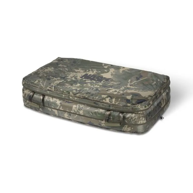 No Kill - NASH Tapis de Réception Carp Care Air Cradle Camo Monster