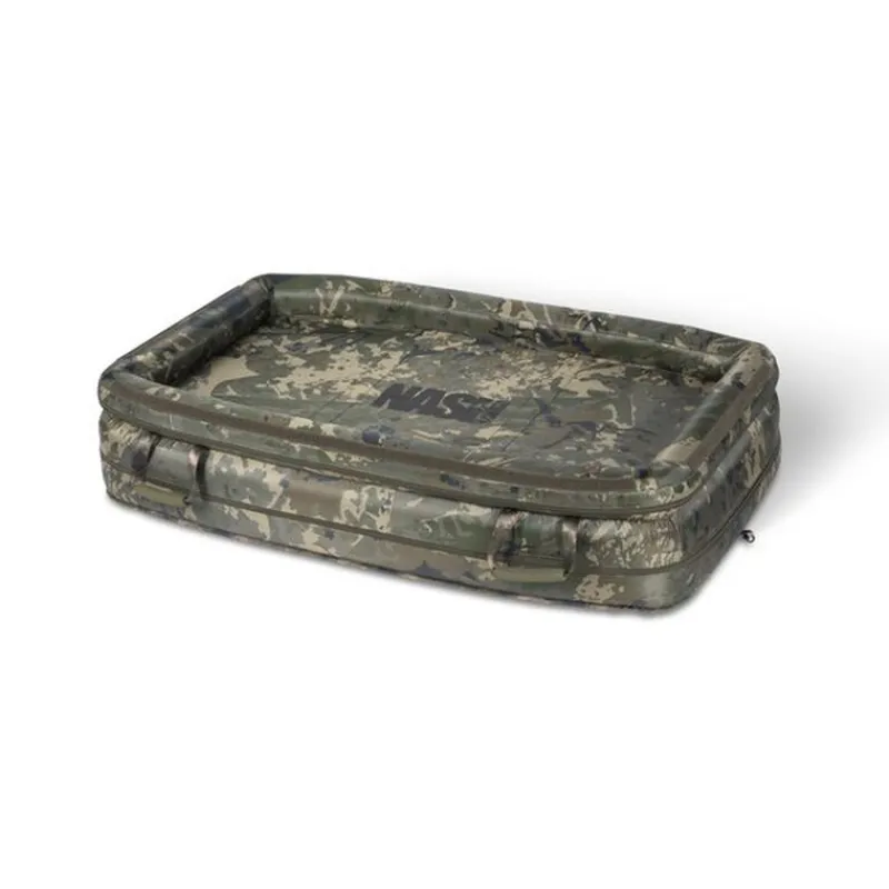 No Kill - NASH Tapis de Réception Carp Care Air Cradle Camo