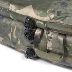 No Kill - NASH Tapis de Réception Carp Care Air Cradle Camo