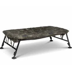 No Kill - NASH Tapis de réception hi-protect carp craddle camo Monster