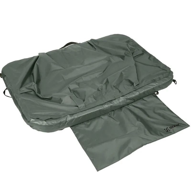 No Kill - SONIK Tapis De Réception Xtractor Multi-Mat Flottant 3-En-1