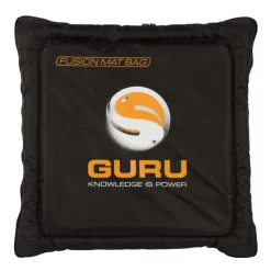 Epuisettes / Bourriches - GURU Tapis de reception fusion mat bag black