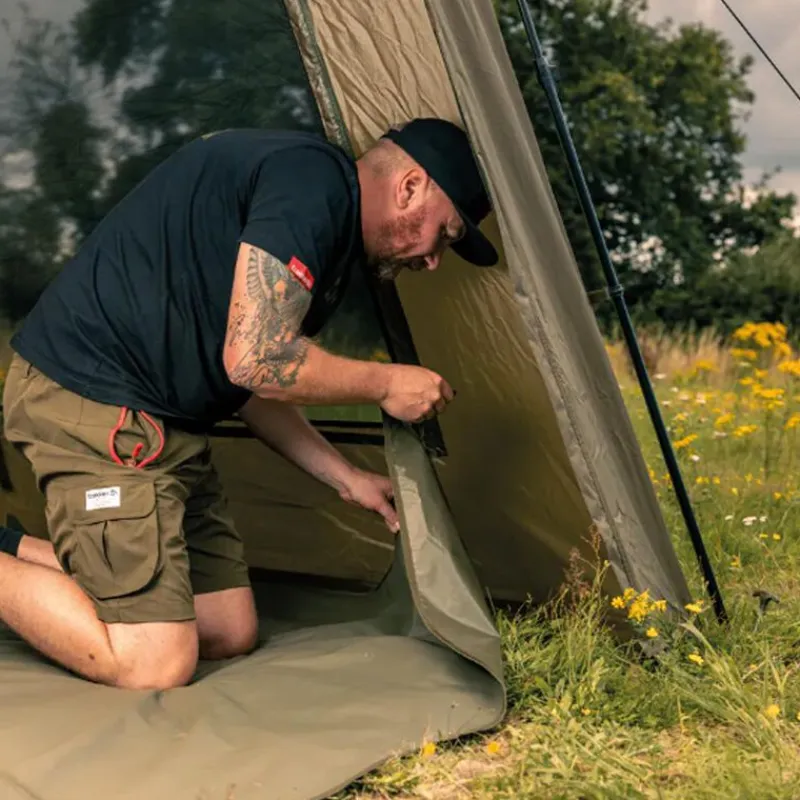 Biwys/Parapluies - TRAKKER Tapis de Sol Gazebo Groundsheet