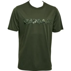 Vêtements - STARBAITS Tee-hirt Green Cao