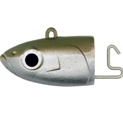 Leurres|Pêche Aux Leurres - FIIISH Tete plombee black minnow 160 deep 90g (x1)