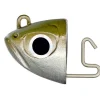 Leurres|Pêche Aux Leurres - FIIISH Tete plombee black minnow 140 shore 20g (x2)