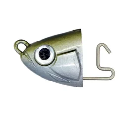 Pêche Aux Leurres|Leurres - FIIISH Tete plombee black minnow 120 shallow 6g (x2)