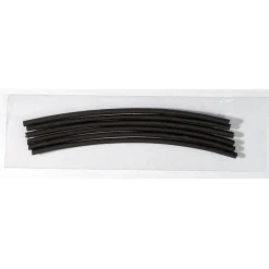 Montages / Hameçons - FLASHMER Thermo gaine pour la pêche (6 gaines par pochette)
