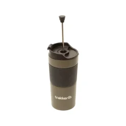 Bivouac/Confort - TRAKKER Thermo Armolife Thermal Coffee Press Mug