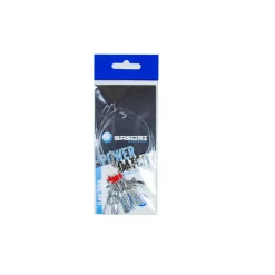 Leurres - SASORI Trains de plume Power Catch Flash Silver