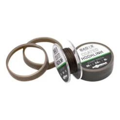 Découverte Pêche À La Carpe|Acc.Montages/Hameçons - KORDA Tresse à bas de ligne basix coated hooklink 10m