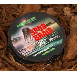 Filaments - KORDA Tresse carpe spod braid 20lbs 0.16mm 300m