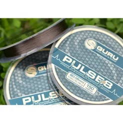 Fils De Pêche Feeder - GURU Tresse coup pulse-8 150m
