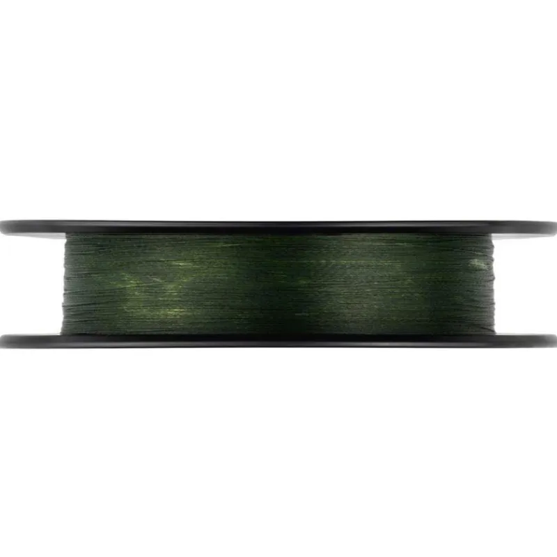Tresses, Nylons, Fluorocarbones - DAIWA Tresse jbraid 4 brins verte 270m