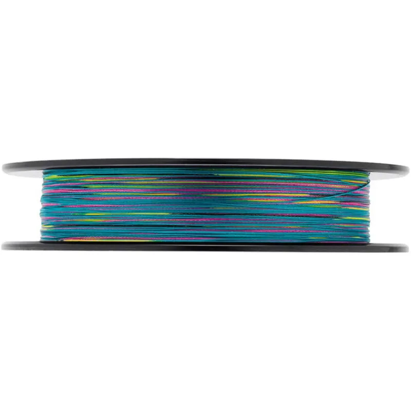 Tresses, Nylons, Fluorocarbones|Tresses, Nylons, Fluorocarbones - DAIWA Tresse J-Braid x8 Multi-Color 150m