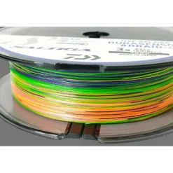 Tresses, Nylons, Fluorocarbones - DAIWA Tresse Saltiga 8B 200m