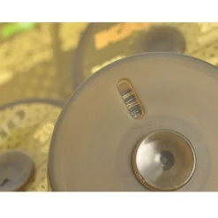 Acc.Montages/Hameçons - KORDA Tresse gainée carpe kamo coated hooklink (20m)