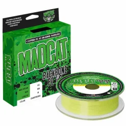 Filaments - MADCAT Tresse Backbone PE X8 300m