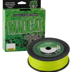 Filaments - MADCAT Tresse Backbone PE X8 – 3000 m