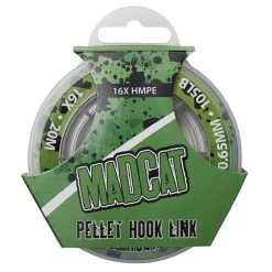 Acc. Montage / Hameçons - MADCAT Tresse Pellet Hook Link 20m