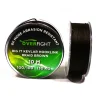 Acc. Montage / Hameçons - OVERFIGHT Tresse Rig It Kevlar Hooklink Braid Brown 100/100 10m