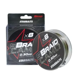 Filaments - STARBAITS Tresse S Braid Camo 600 m