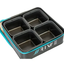 Bagagerie / Rangement Et Transport - RIVE Trousse Eva Bait Tub Case