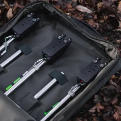 Bagagerie/Rangement - KORDA Trousse Compac Singlez Bag Dark Kamo