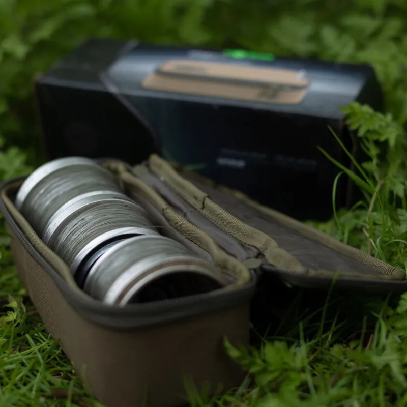 Bagagerie/Rangement - KORDA Trousse Compac Spool Case Wide