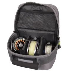 Bagagerie / Rangement|Moulinets - SILVER STONE Trousse silverstone trio reel pouch (3 compartiments)