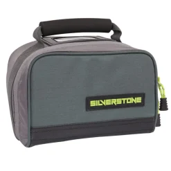 Bagagerie / Rangement|Moulinets - SILVER STONE Trousse silverstone trio reel pouch (3 compartiments)