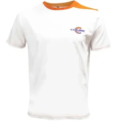 Vêtements|Vêtements / Wading - COLMIC T-shirt Banc/orange