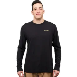 Vêtements - GRUNDENS T-hirt Tuna Tattoo Noir