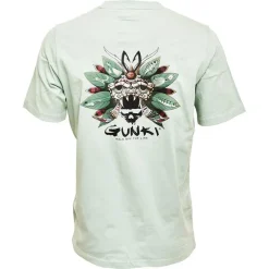 Vêtements - GUNKI T-Shirt Chief Green-W