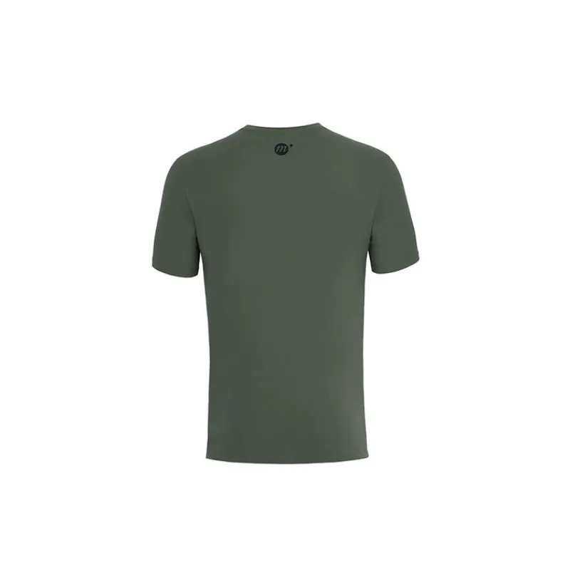 Vêtements - MAINLINE T-hirt Carp Tee Green