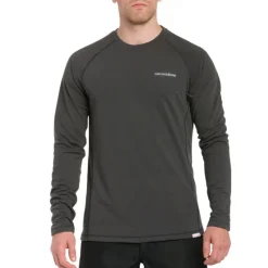 Vêtements - GRUNDENS T-hirt anche ongue Grundie ight Crew Top Anchor