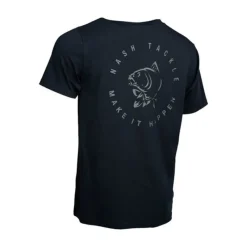 Vêtements - NASH T-hirt ake it Carp ogo Back
