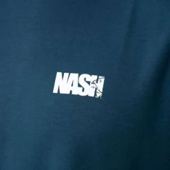 Vêtements - NASH T-hirt ake it ince 1978 Navy Blue