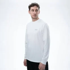 Vêtements - NASH T-hirt ake it unet ong eeve Ecru