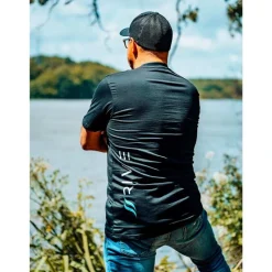 Vêtements|Vêtements - RIVE T-hirt Noir