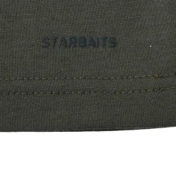 Vêtements|Vêtements - STARBAITS T-hirt Green & Back