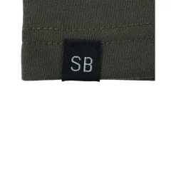 Vêtements|Vêtements - STARBAITS T-hirt Green & Back