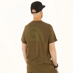 Vêtements|Vêtements - TRAKKER T-hirt CR ogo