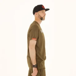 Vêtements|Vêtements - TRAKKER T-hirt CR ogo