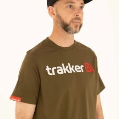 Vêtements|Vêtements - TRAKKER T-hirt CR ogo