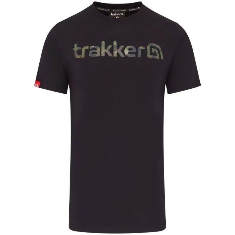 Vêtements|Vêtements - TRAKKER T-hirt CR ogo Back Cao