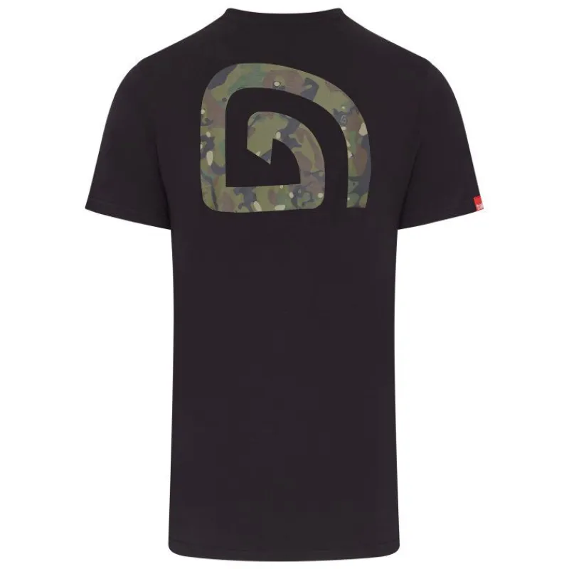 Vêtements|Vêtements - TRAKKER T-hirt CR ogo Back Cao