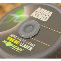 Filaments - KORDA Tête de ligne carpe arma kord sinking 50m