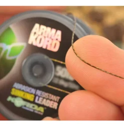 Filaments - KORDA Tête de ligne carpe arma kord sinking 50m