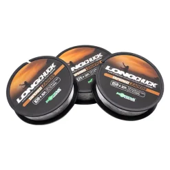 Filaments - KORDA Tête de ligne carpe longchuck tapered leaders